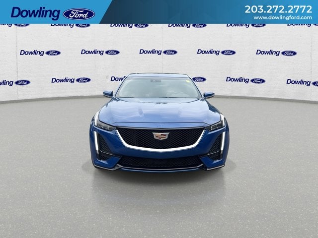 2021 Cadillac CT5 Sport