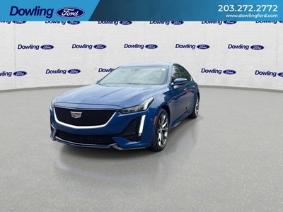2021 Cadillac CT5 Sport