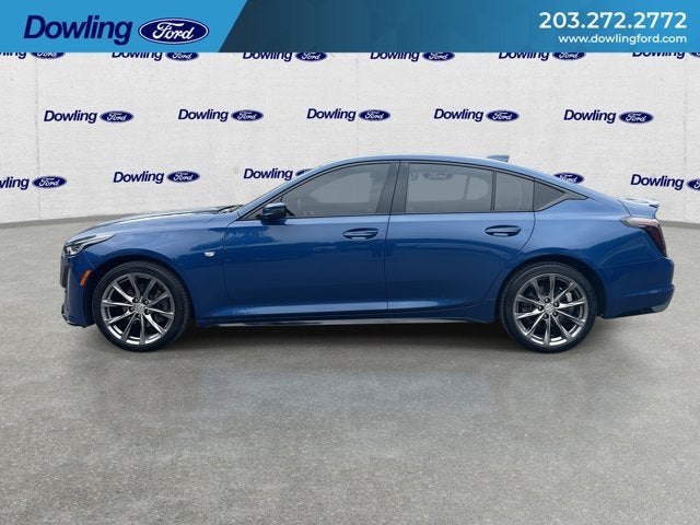 2021 Cadillac CT5 Sport