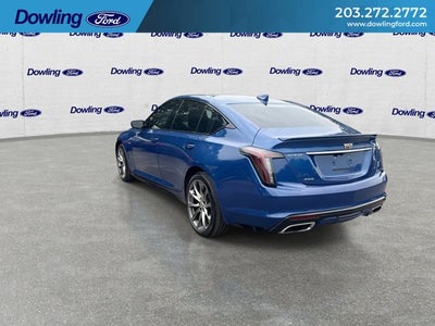 2021 Cadillac CT5 Sport
