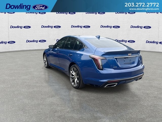 2021 Cadillac CT5 Sport