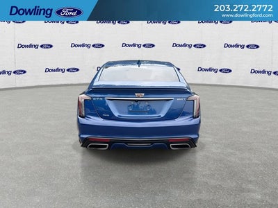 2021 Cadillac CT5 Sport