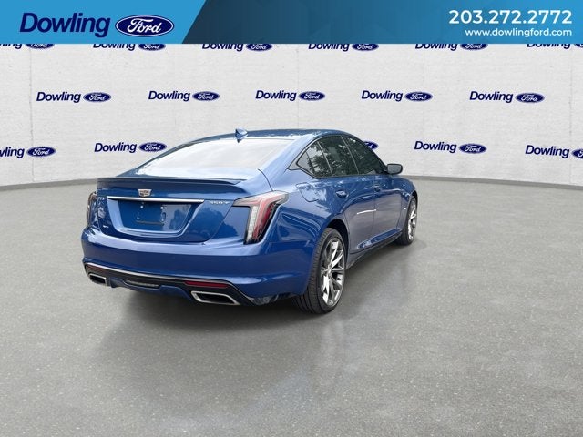 2021 Cadillac CT5 Sport