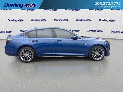 2021 Cadillac CT5 Sport