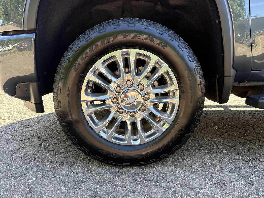 2020 Chevrolet Silverado 3500HD High Country