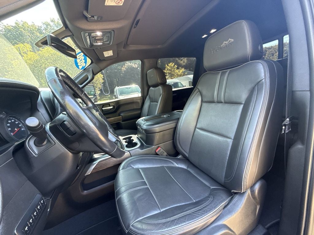 2020 Chevrolet Silverado 3500HD High Country