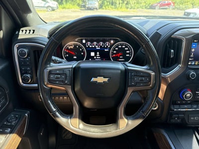 2020 Chevrolet Silverado 3500HD High Country