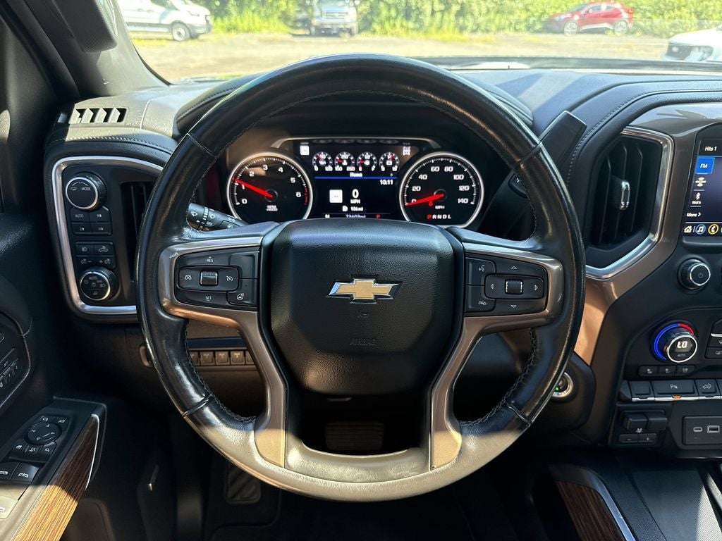 2020 Chevrolet Silverado 3500HD High Country