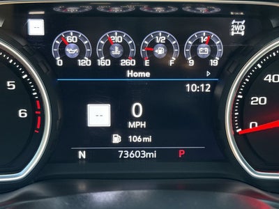 2020 Chevrolet Silverado 3500HD High Country