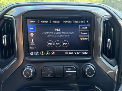 2020 Chevrolet Silverado 3500HD High Country