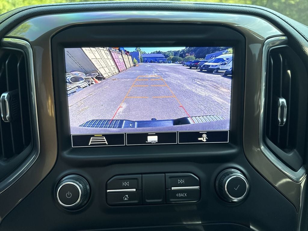 2020 Chevrolet Silverado 3500HD High Country