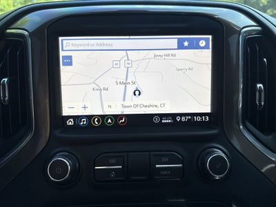 2020 Chevrolet Silverado 3500HD High Country