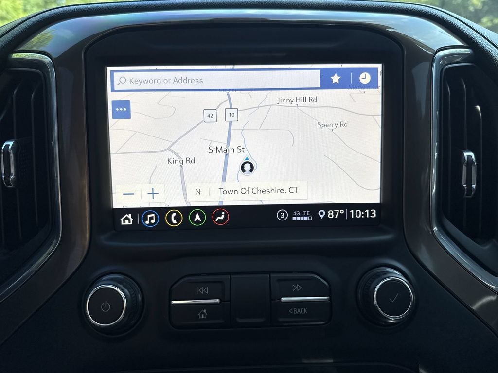 2020 Chevrolet Silverado 3500HD High Country