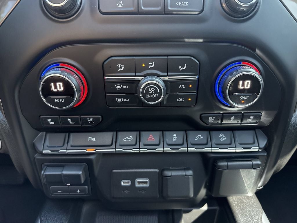 2020 Chevrolet Silverado 3500HD High Country