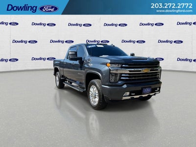 2020 Chevrolet Silverado 3500HD High Country