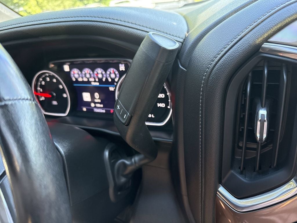 2020 Chevrolet Silverado 3500HD High Country