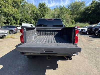2020 Chevrolet Silverado 3500HD High Country