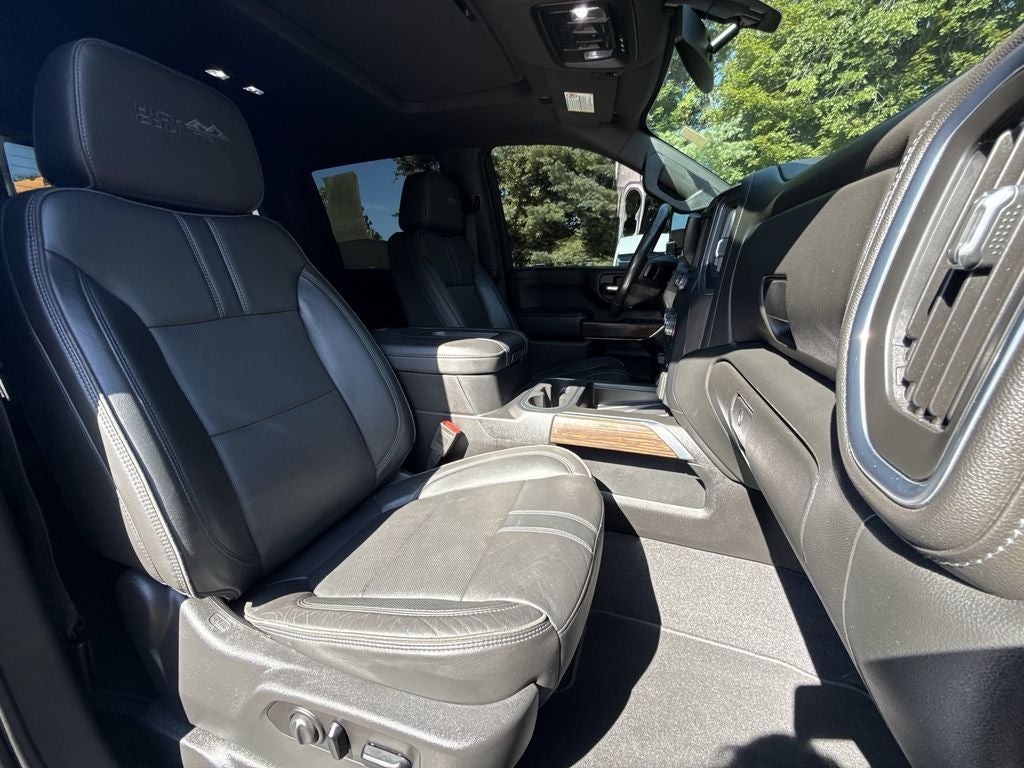 2020 Chevrolet Silverado 3500HD High Country