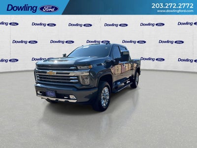 2020 Chevrolet Silverado 3500HD High Country