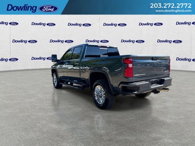 2020 Chevrolet Silverado 3500HD High Country