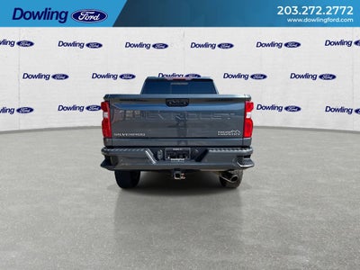 2020 Chevrolet Silverado 3500HD High Country