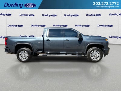 2020 Chevrolet Silverado 3500HD High Country