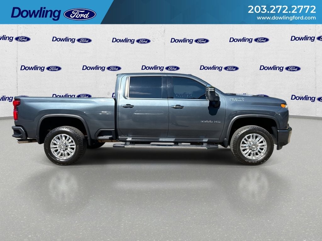 2020 Chevrolet Silverado 3500HD High Country