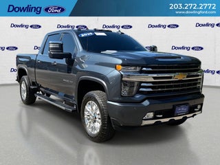 2020 Chevrolet Silverado 3500HD High Country