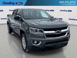 2017 Chevrolet Colorado 2WD LT