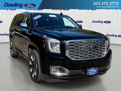 2020 GMC Yukon Denali