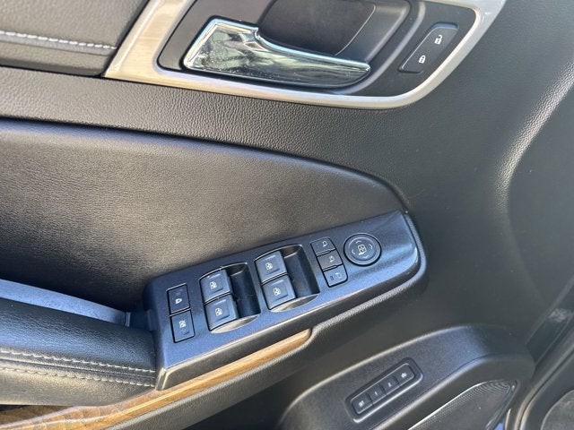 2020 GMC Yukon Denali