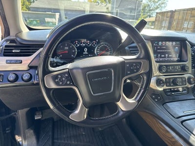 2020 GMC Yukon Denali