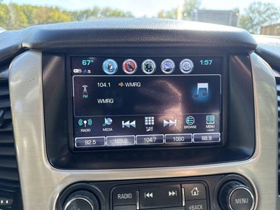 2020 GMC Yukon Denali