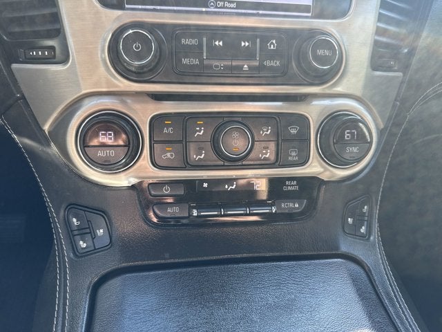 2020 GMC Yukon Denali