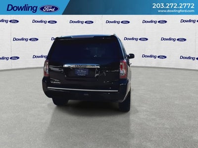 2020 GMC Yukon Denali