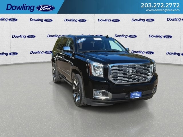 2020 GMC Yukon Denali