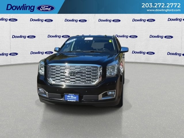 2020 GMC Yukon Denali
