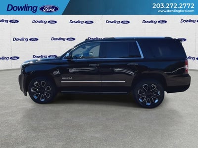 2020 GMC Yukon Denali