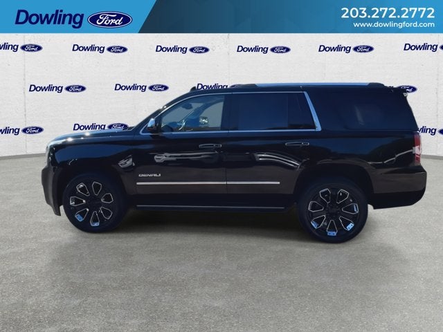 2020 GMC Yukon Denali