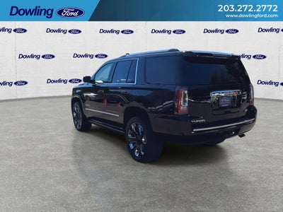 2020 GMC Yukon Denali