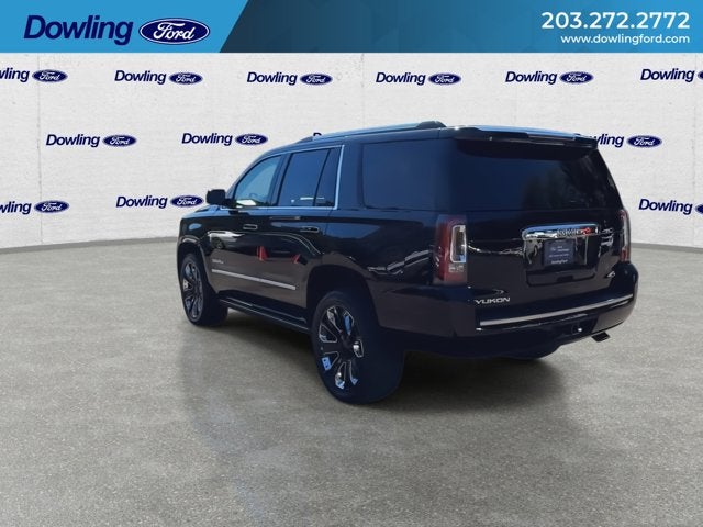 2020 GMC Yukon Denali
