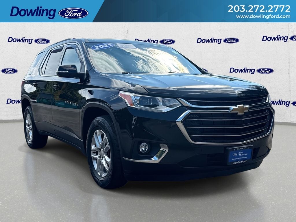 2021 Chevrolet Traverse LT 1LT