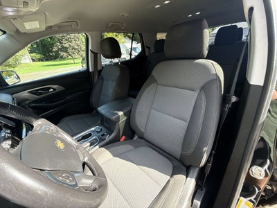 2021 Chevrolet Traverse LT 1LT