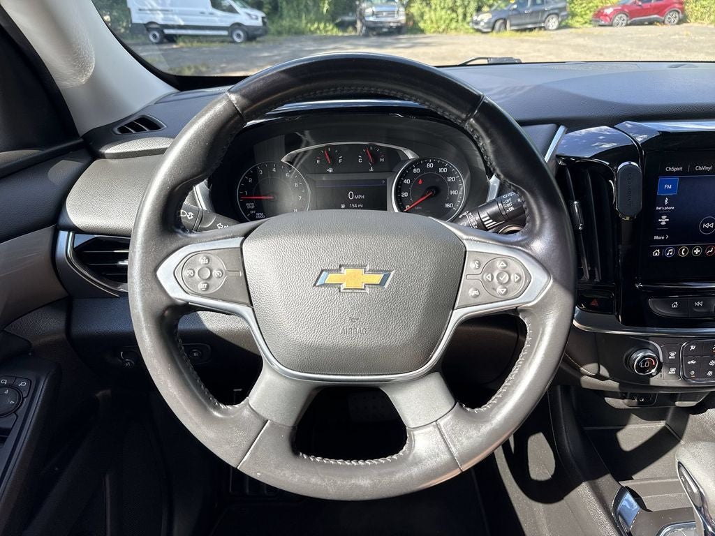 2021 Chevrolet Traverse LT 1LT