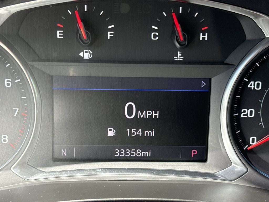 2021 Chevrolet Traverse LT 1LT
