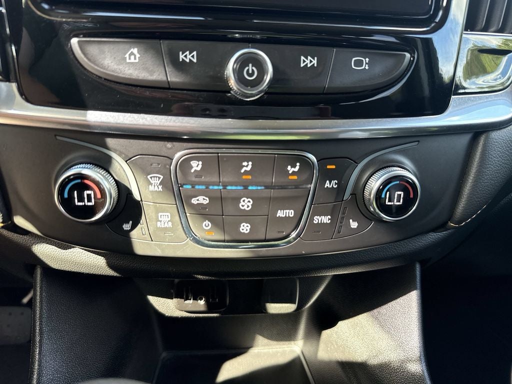 2021 Chevrolet Traverse LT 1LT