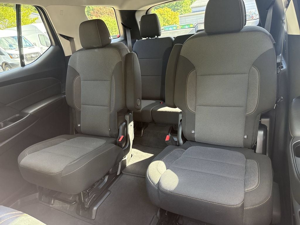2021 Chevrolet Traverse LT 1LT