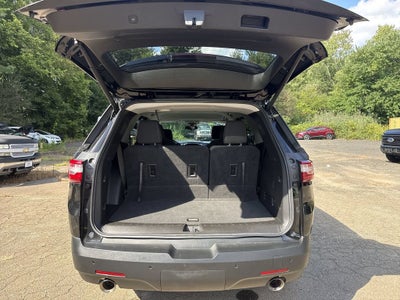 2021 Chevrolet Traverse LT 1LT