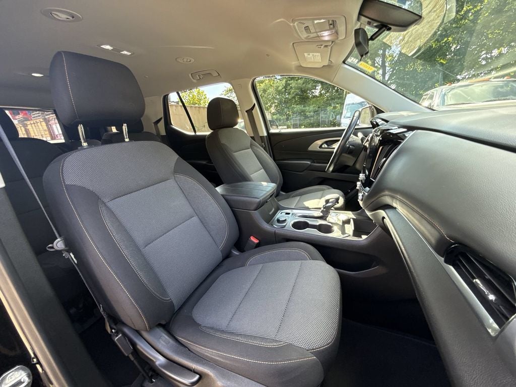 2021 Chevrolet Traverse LT 1LT