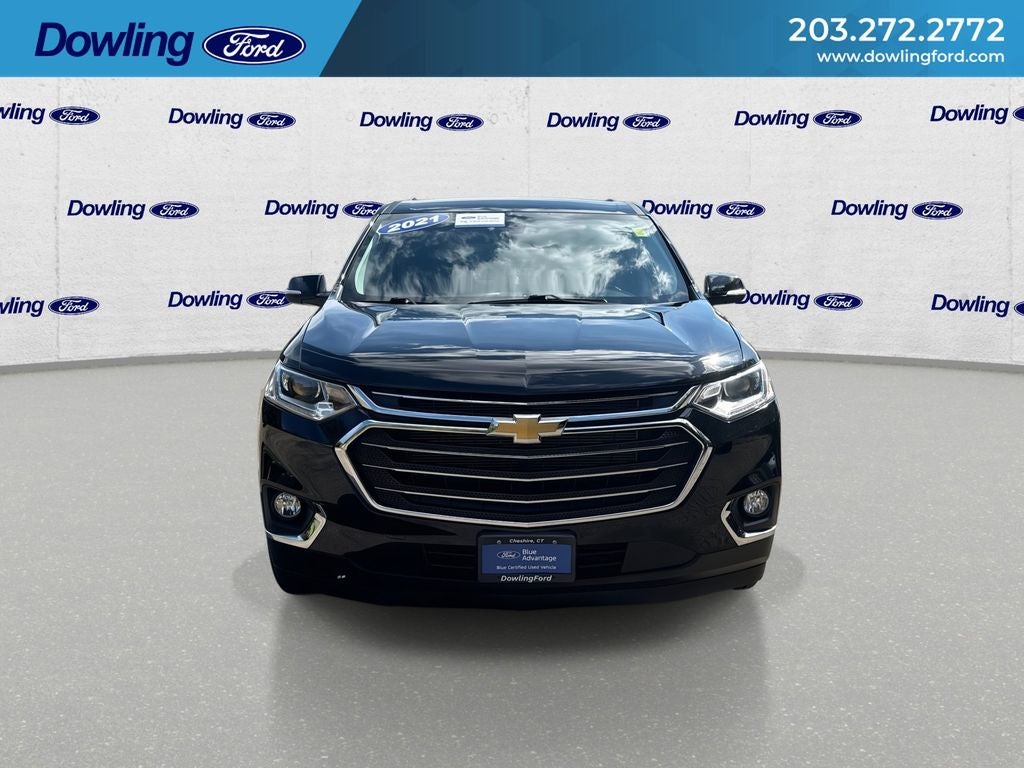 2021 Chevrolet Traverse LT 1LT